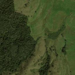 Satellite imagery of Cuchilla La Venta, CO