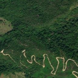 Satellite imagery of Filo Tocacacho, CO