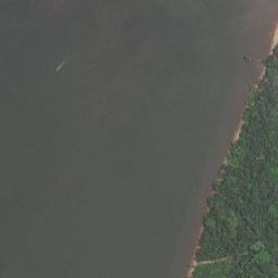 Satellite imagery of Pointe Manoka, CM