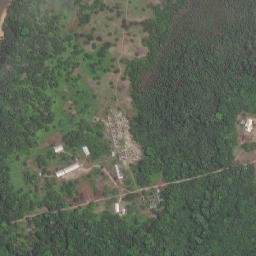 Satellite imagery of Pointe Manoka, CM
