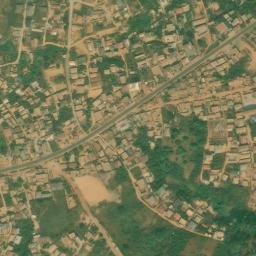 Satellite imagery of survey_point, CM