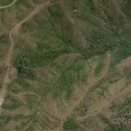 Satellite imagery of Loma La Cruz, CO