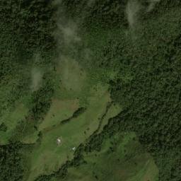 Satellite imagery of Cuchilla La Venta, CO