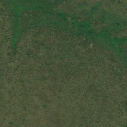 Satellite imagery of Mont Baboru, CD