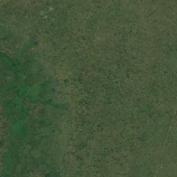 Satellite imagery of Mont Baboru, CD