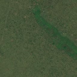 Satellite imagery of Mont Baboru, CD