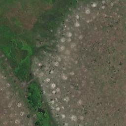 Satellite imagery of Mont Naoroko, CD