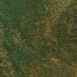 Satellite imagery of Loruth, UG