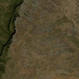 Satellite imagery of Cuchilla Bolsa Grande, CO