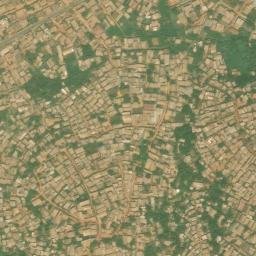 Satellite imagery of YGPS23, CM
