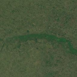 Satellite imagery of Mont Baboru, CD