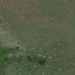 Satellite imagery of Mont Naoroko, CD