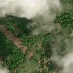 Satellite imagery of Filo Balsillas, CO