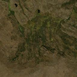 Satellite imagery of Cerro La América, CO