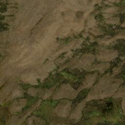 Satellite imagery of Cerro La América, CO