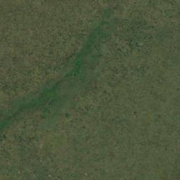 Satellite imagery of Mont Baboru, CD