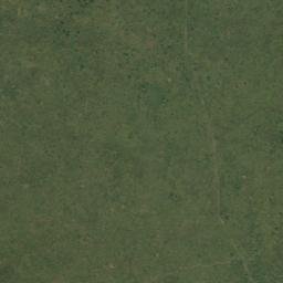 Satellite imagery of Mont Baboru, CD