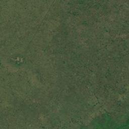 Satellite imagery of Mont Baboru, CD