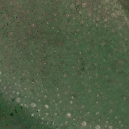 Satellite imagery of Mont Naoroko, CD