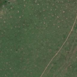 Satellite imagery of Mont Naoroko, CD