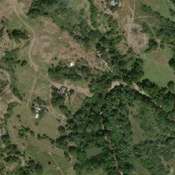 Satellite imagery of Cerro Gavilán, CO