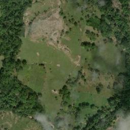 Satellite imagery of Cerro Gavilán, CO