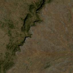 Satellite imagery of Cuchilla Bolsa Grande, CO