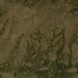 Satellite imagery of Cerro La América, CO