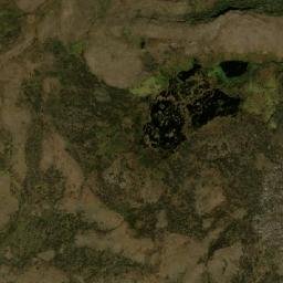 Satellite imagery of Cerro La América, CO