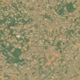 Satellite imagery of YGPS25, CM