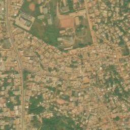 Satellite imagery of YGPS101, CM
