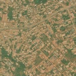 Satellite imagery of B 129, CM