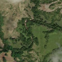 Satellite imagery of Cerro Gavilán, CO