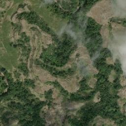 Satellite imagery of Cerro Gavilán, CO