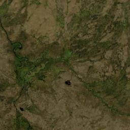 Satellite imagery of Cerro La América, CO