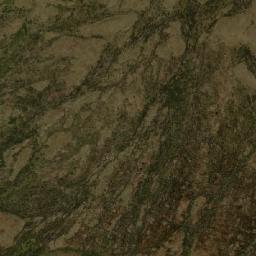 Satellite imagery of Cerro La América, CO