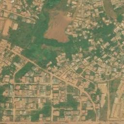 Satellite imagery of YGPS25, CM