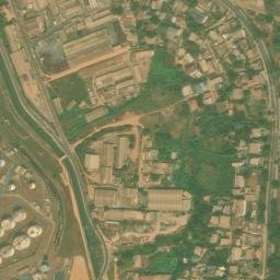Satellite imagery of B 128, CM