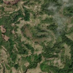 Satellite imagery of Cerro Gavilán, CO