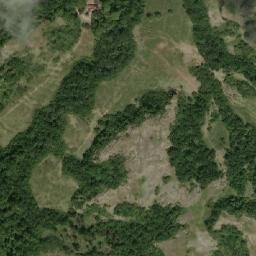 Satellite imagery of Cerro Gavilán, CO