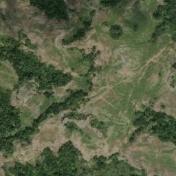 Satellite imagery of Cerro Gavilán, CO