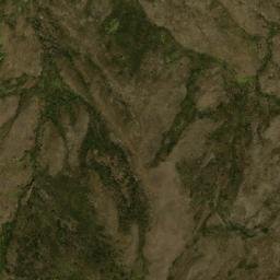 Satellite imagery of Cuchilla Hermosura, CO