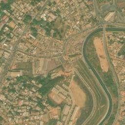 Satellite imagery of B 128, CM