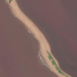 Satellite imagery of Pointe Souellaba, CM