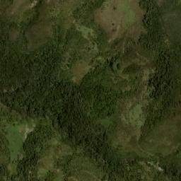 Satellite imagery of Cuchilla Bosconia, CO