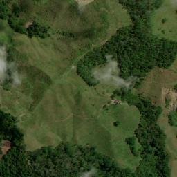 Satellite imagery of Serranía Calarma, CO