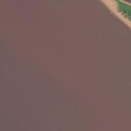Satellite imagery of Pointe Souellaba, CM