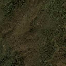 Satellite imagery of Páramo Pan de Azúcar, CO
