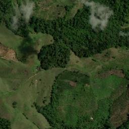 Satellite imagery of Serranía Calarma, CO