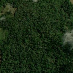 Satellite imagery of Serranía Calarma, CO